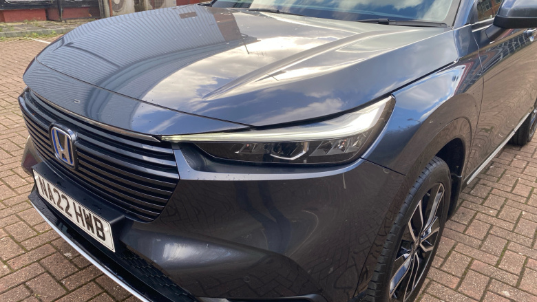 Honda HR-V 1.5 eHEV Advance 5dr CVT Hybrid Hatchback